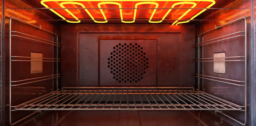 Stove Element Replacement